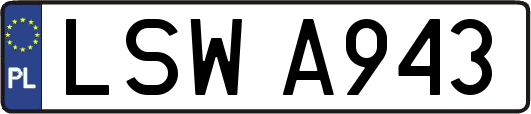 LSWA943
