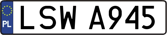 LSWA945
