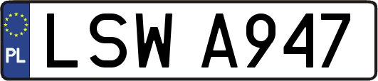 LSWA947