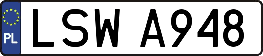 LSWA948