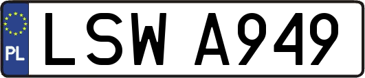 LSWA949