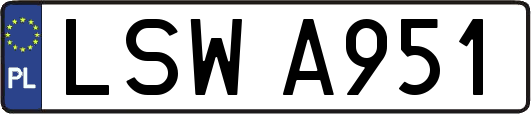 LSWA951