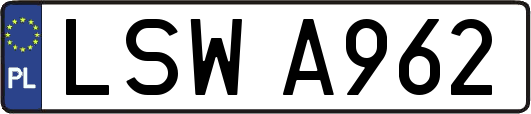 LSWA962