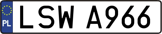 LSWA966