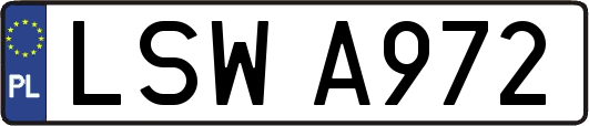 LSWA972