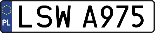 LSWA975