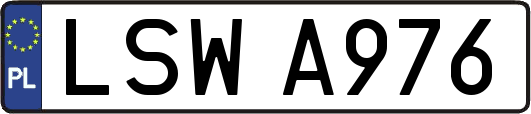 LSWA976