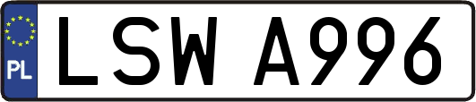 LSWA996