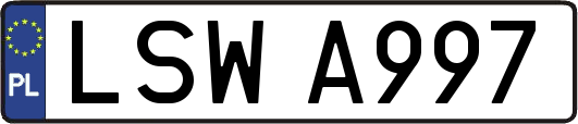 LSWA997