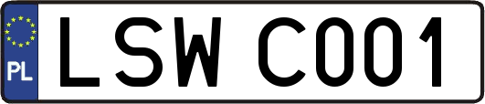 LSWC001