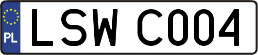 LSWC004
