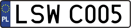 LSWC005