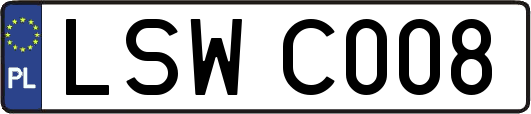 LSWC008