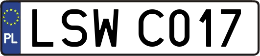 LSWC017