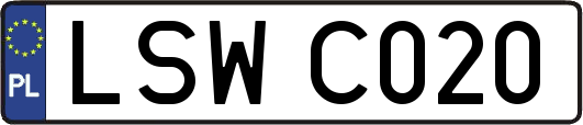LSWC020