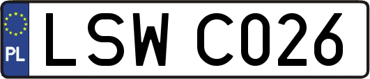 LSWC026