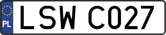 LSWC027