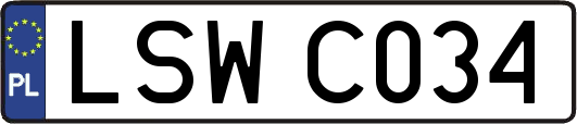 LSWC034