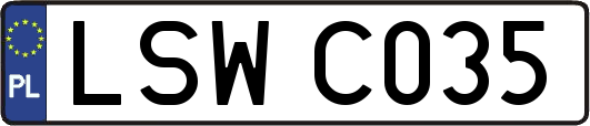 LSWC035