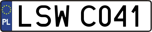 LSWC041