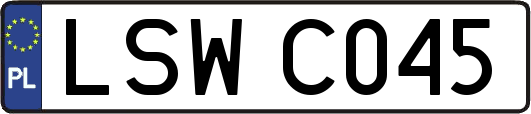 LSWC045