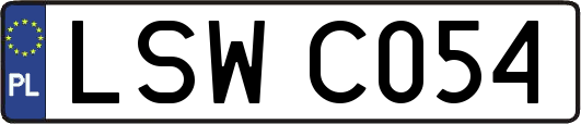 LSWC054