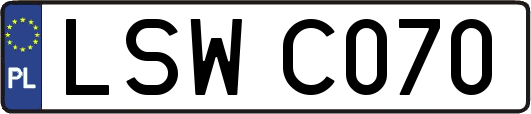 LSWC070