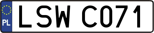LSWC071