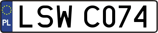LSWC074