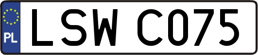 LSWC075