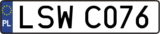 LSWC076