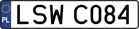 LSWC084