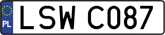 LSWC087