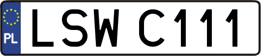 LSWC111