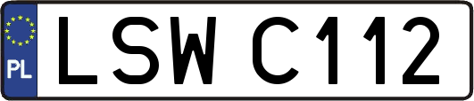 LSWC112