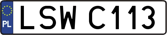 LSWC113