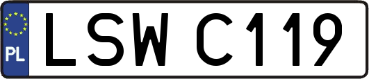 LSWC119