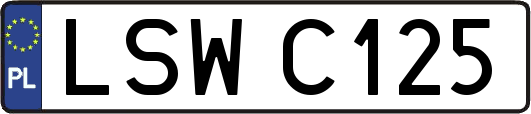 LSWC125