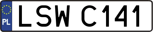 LSWC141