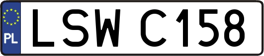 LSWC158