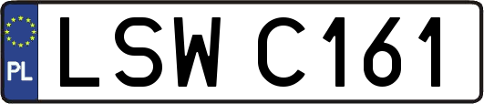 LSWC161