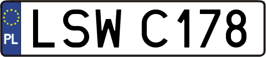 LSWC178