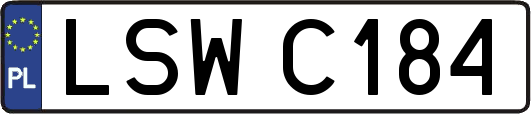 LSWC184