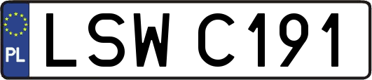 LSWC191
