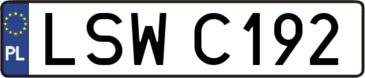 LSWC192