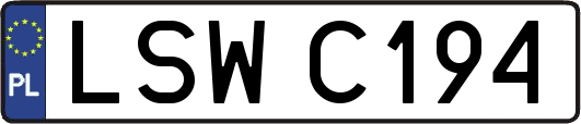 LSWC194