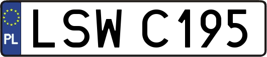 LSWC195