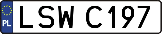 LSWC197