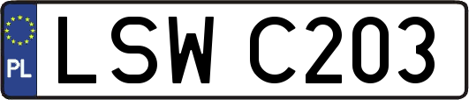 LSWC203