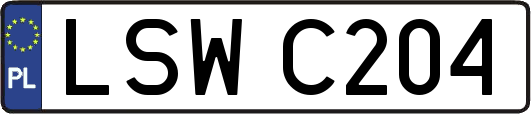 LSWC204